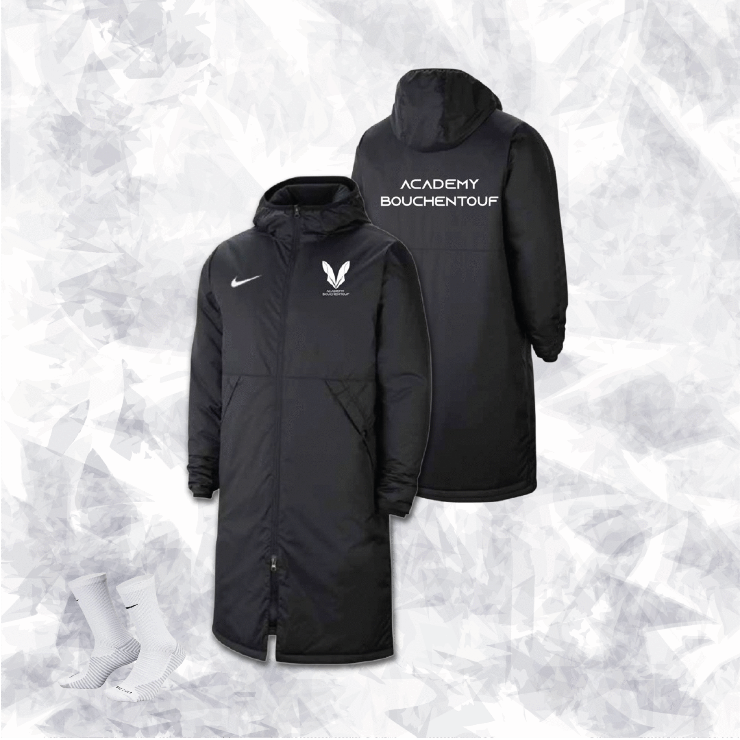 Doudoune Academy 2025-2026