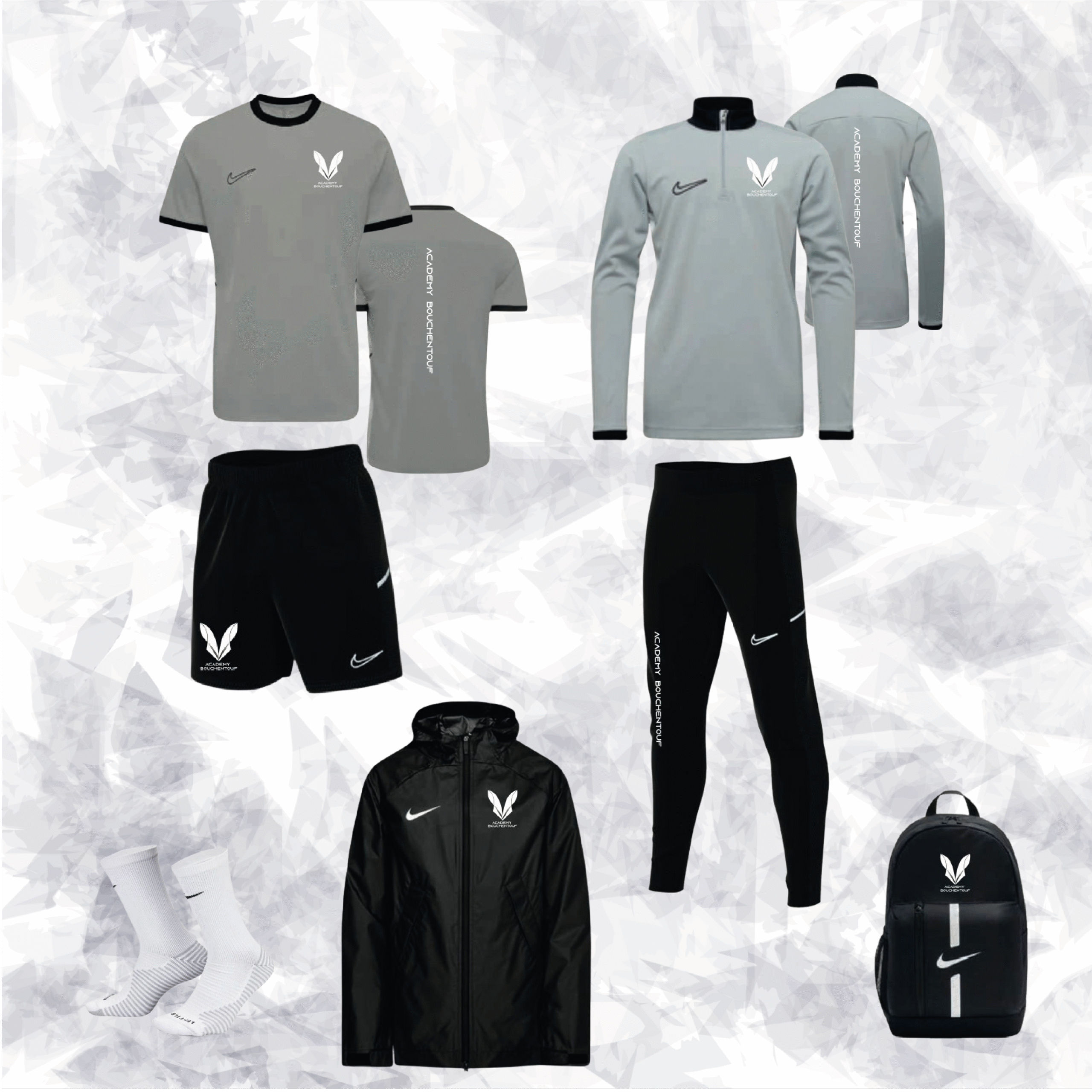 Pack Adulte ACADEMY 2025-2026